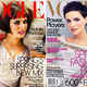 Illustration for article titled Vogue Recycles Nine-Year-Old Natalie Portman Cover